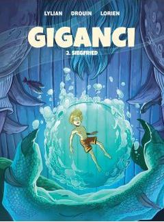 Siegfried. Giganci. Tom 2