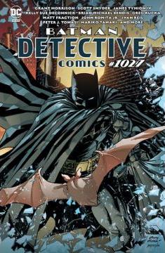 Batman Detective Comics #1027