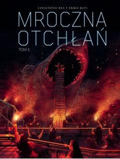 Mroczna otchłań. Tom 5