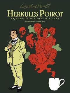 Agatha Christie. Herkules Poirot. Tajemnicza historia w Styles