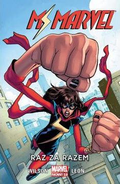 Raz za razem. Ms. Marvel. Tom 10