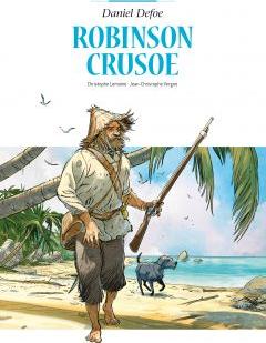 Robinson Crusoe. Adaptacje literatury