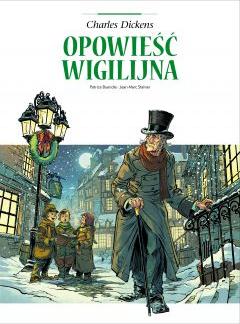 Opowieść wigilijna. Adaptacje literatury