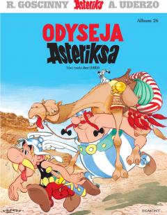 Odyseja Asteriksa. Asteriks. Album 26