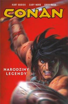 Conan T.1 Narodziny legendy