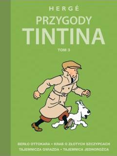 Przygody Tintina. Tom 3