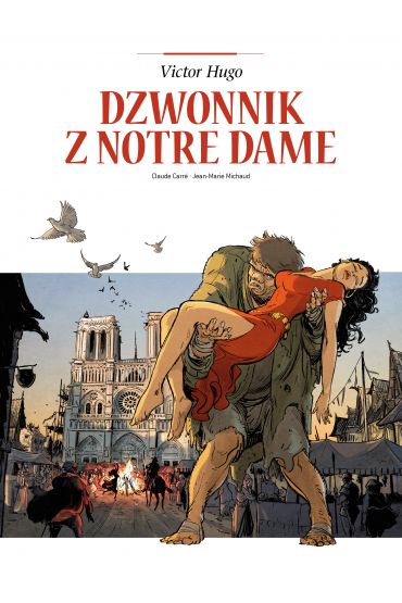 Dzwonnik z Notre Dame. Adaptacje literatury