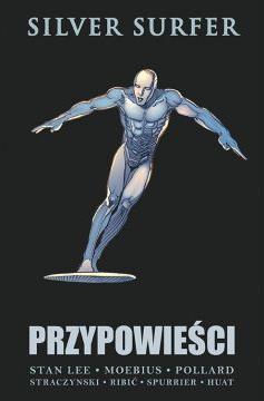 Silver Surfer. Przypowieści