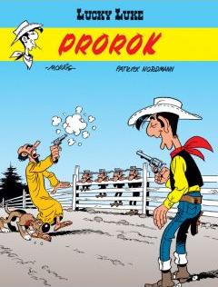 Prorok. Lucky Luke. Tom 68