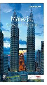 Malezja, Singapur i Brunei. Travelbook