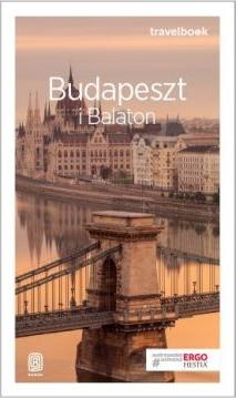 Budapeszt i Balaton. Travelbook