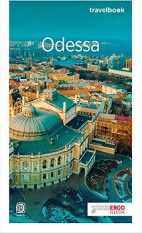 Odessa i ukraińska Besarabia. Travelbook