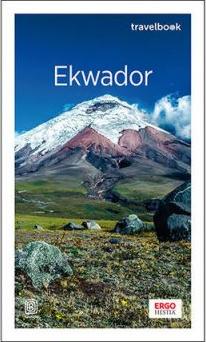 Ekwador. Travelbook