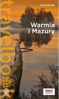 Warmia i Mazury. Travelbook