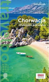 Chorwacja. Wybrzeże Adriatyku. Travelbook