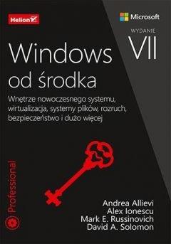 Windows od środka. Wnętrze nowoczesnego systemu