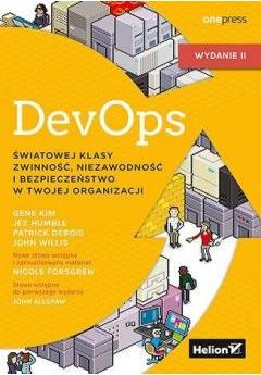 DevOps. Światowej klasy zwinność,..