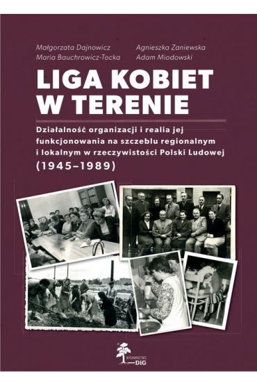 Liga kobiet w terenie