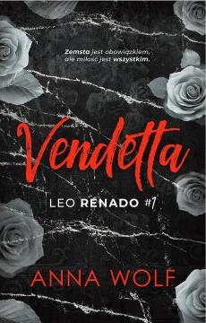 Vendetta. Leo Renado. Tom 1