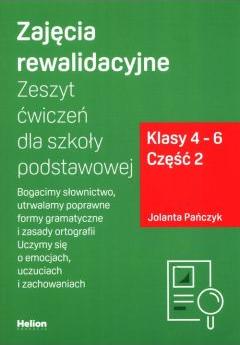 Zajęcia rewalidacyjne ćw SP 4 - 6 cz.2