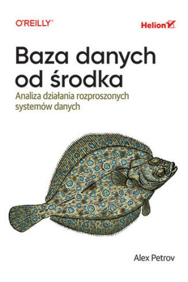 Baza danych od środka. Analiza działania rozproszonych systemów danych