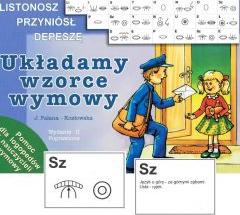 Układamy wzorce wymowy