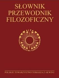 Słownik-przewodnik filozoficzny