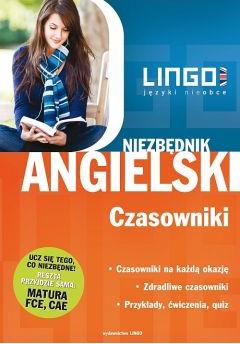 Niezbędnik angielski. Czasowniki LINGO