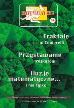 Miniatury Matematyczne 29 Fraktale w Cinderelli 2