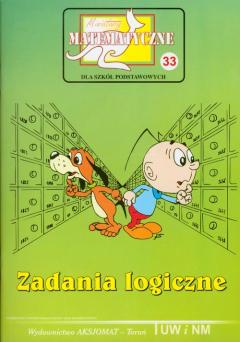 Miniatury matematyczne 33 Zadania logiczne