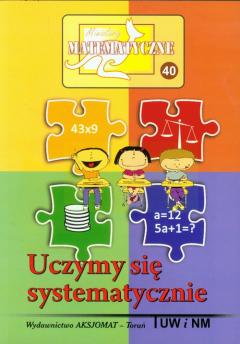 Miniatury matematyczne 40 Uczymy się...