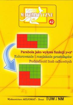 Miniatury matematyczne 42 Parabola jako wykres..