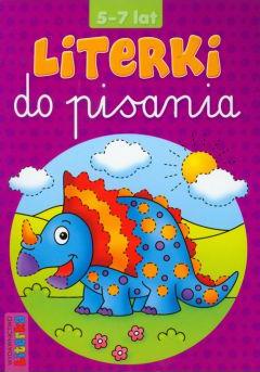 Literki do pisania 5-7 lat