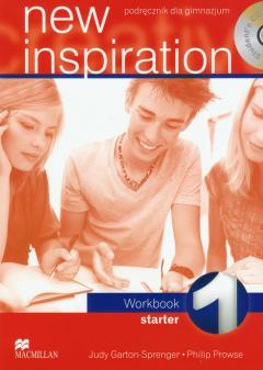 Inspiration NEW 1. Workbook + CD