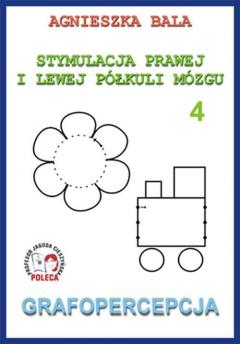 Grafopercepcja. Stymulacja prawej i lewej półkuli. Część 4