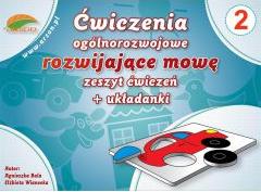 Ćwiczenia ogóln. rozwijające mowę z.2 + układanki