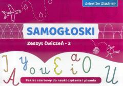 Samogłoski- Zeszyt ćwiczeń 2