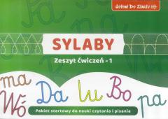 Gotowi do startu. Sylaby. Zeszyt ćwiczeń 1