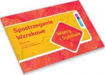 Spostrzeganie wzrokowe. Wzory i symbole. Część 2