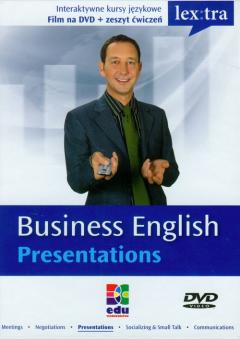 Business English. Presentations DVD