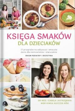 Księga smaków dla dzieciaków