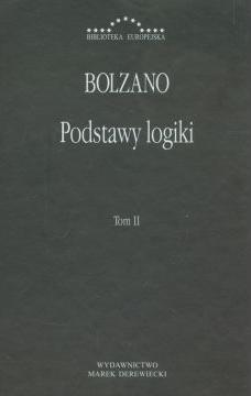 Podstawy logiki T.II