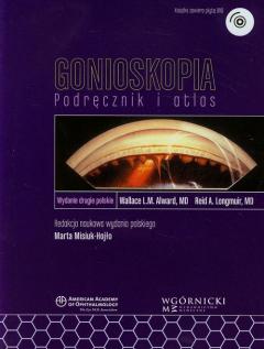 Gonioskopia. Podręcznik i atlas + DVD