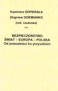 Bezpieczeństwo - Świat - Europa - Polska