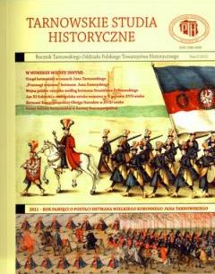 Tarnowskie studia historyczne. Tom 2