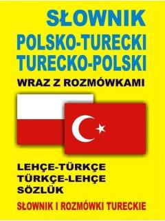 Słownik pol-turecki turecko-pol wraz z rozmówkami