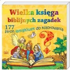 Wielka księga biblijnych zagadek