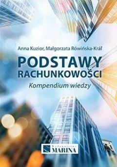 Podstawy rachunkowości. Kompedium wiedzy