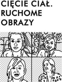 Cięcie ciał Ruchome obrazy