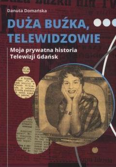 Duża buźka telewidzowie